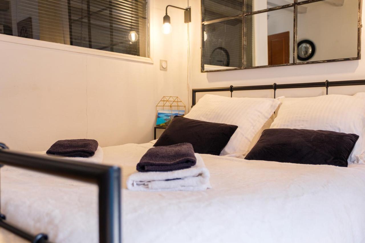Au Grey D'Annecy, Studio Cosy Au Coeur De La Ville المظهر الخارجي الصورة