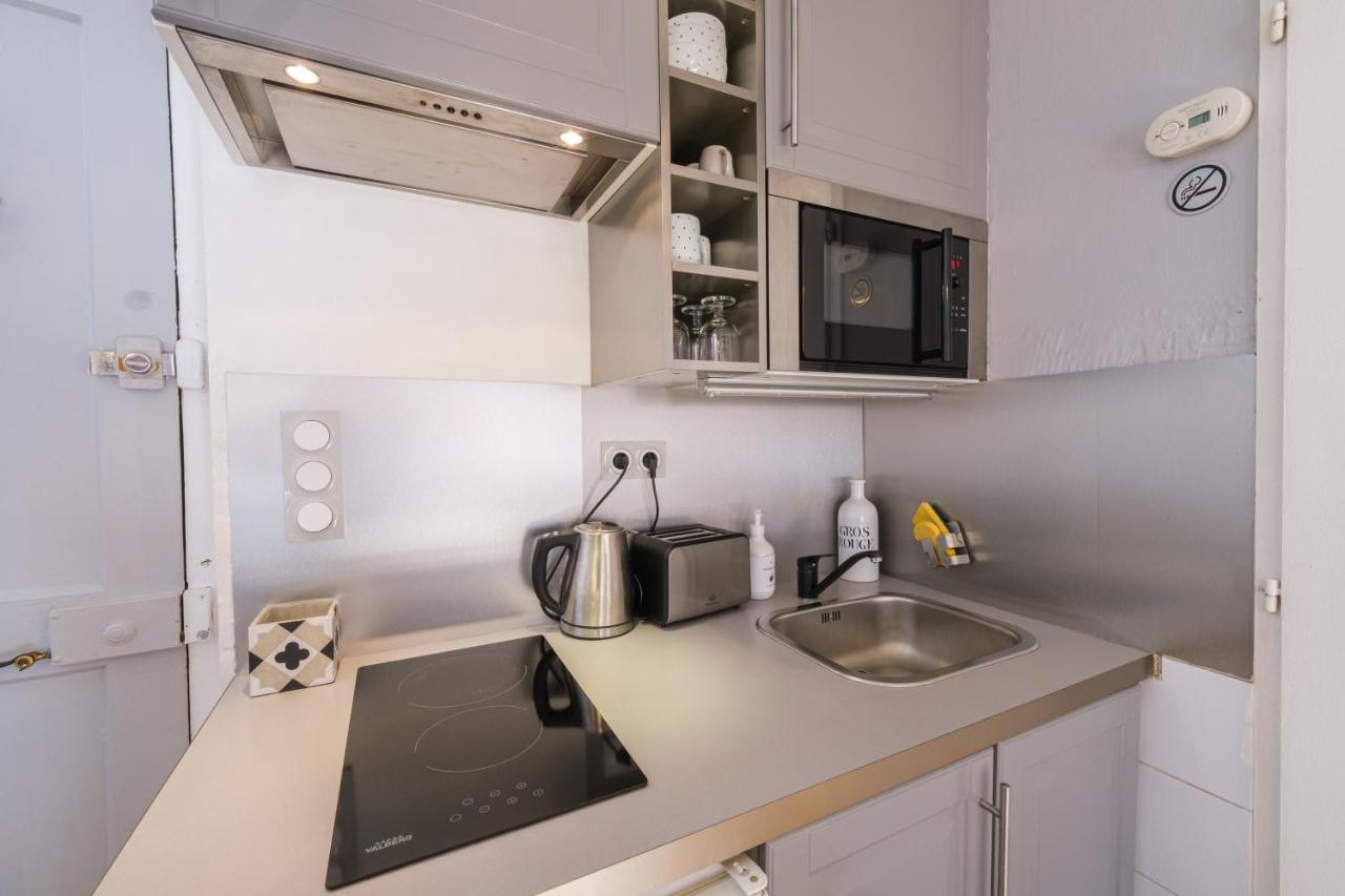Au Grey D'Annecy, Studio Cosy Au Coeur De La Ville المظهر الخارجي الصورة