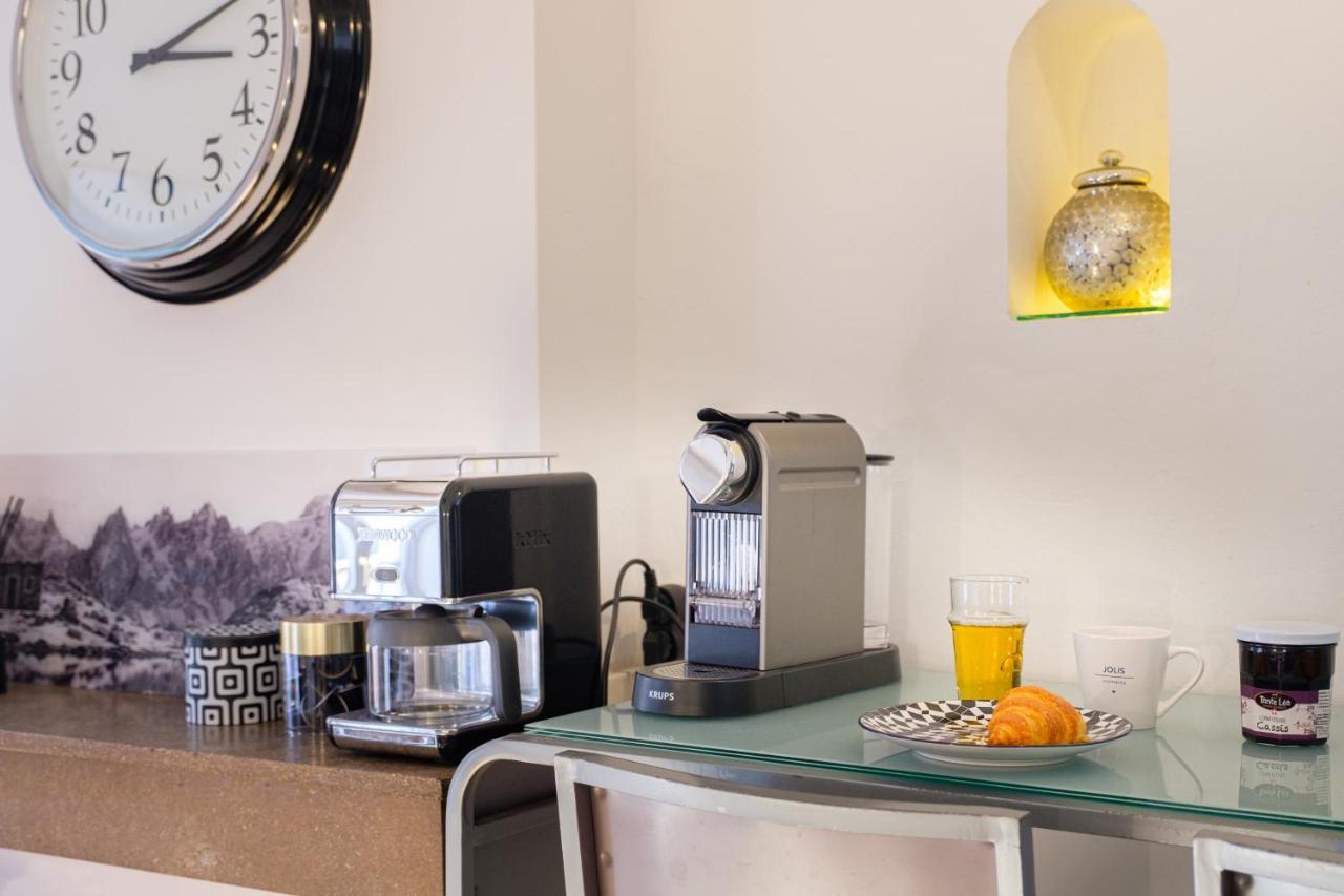 Au Grey D'Annecy, Studio Cosy Au Coeur De La Ville المظهر الخارجي الصورة